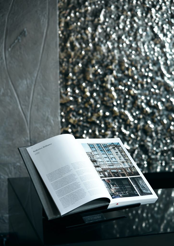 La Bible du Restaurant.