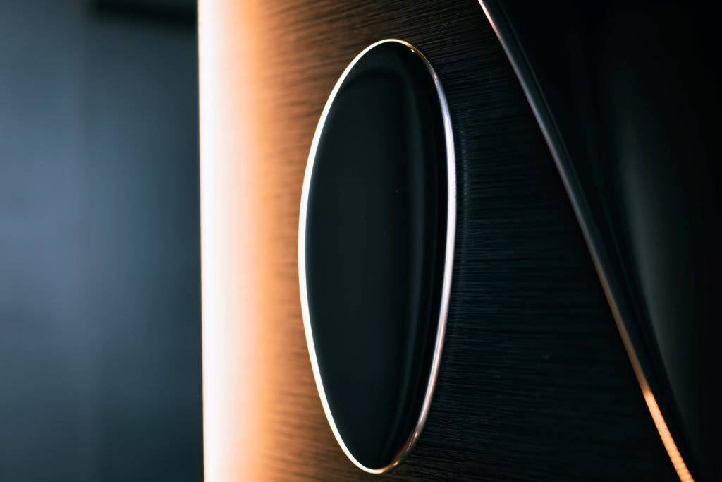 Une structure moderne